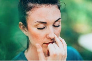 Nadi Shuddhi-pranayama