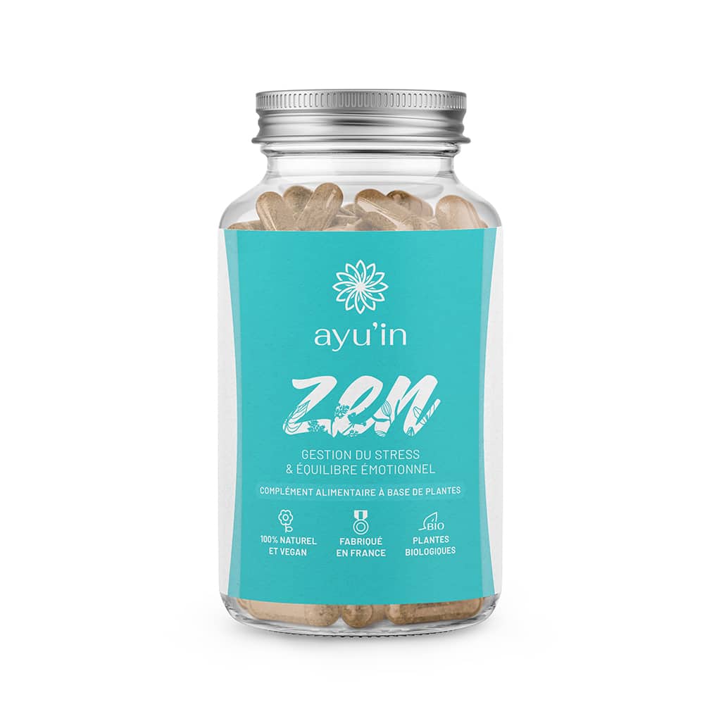 Cure Zen - Compléments Alimentaires BIO