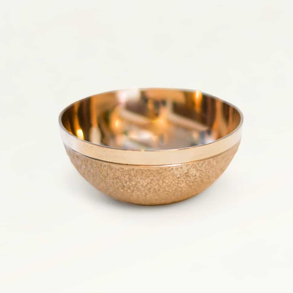 Bol Kansu Rugueux – Massage des pieds