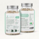 Étiquettes cure Détox