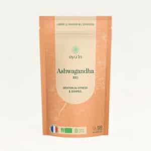 Ashwagandha Bio – 120 Gélules