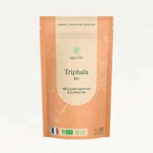 Triphala Bio – 120 Gélules