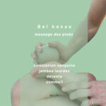 Bol Kansu Rugueux – Massage des pieds