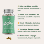 Cure Ayurvédique Détox - Détails