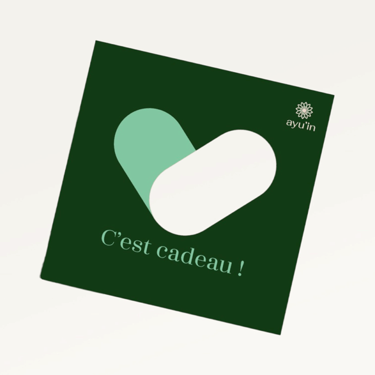 Carte Cadeau Ayu'in
