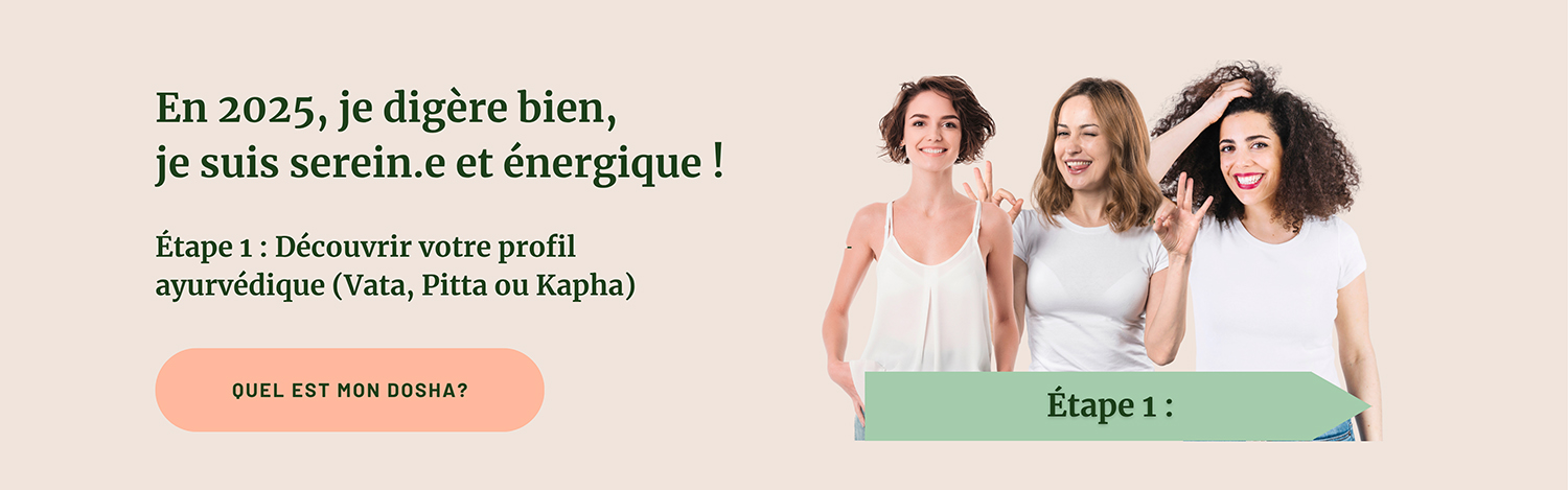 En 2025, je digère bien, je suis serein et énergique !
