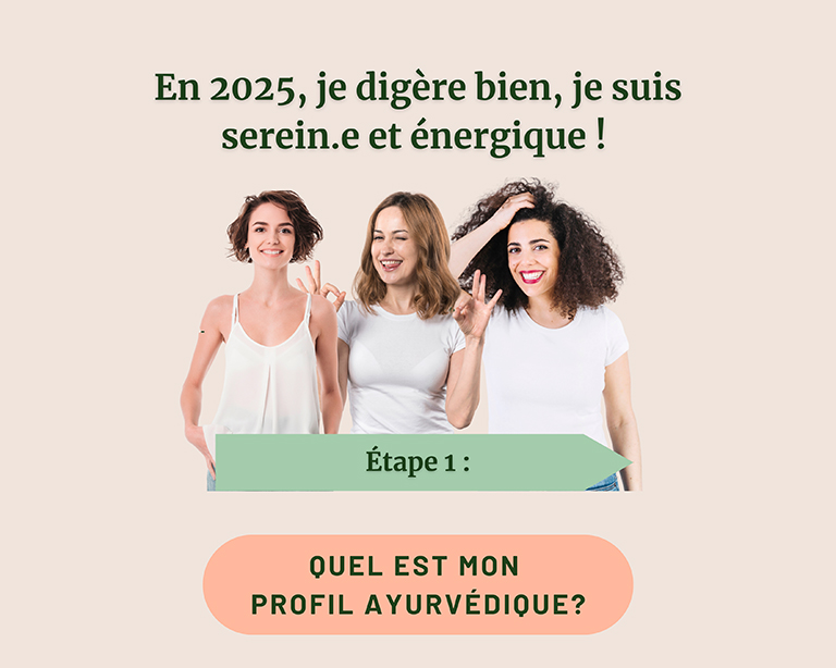 En 2025, je digère bien, je suis serein et énergique !
