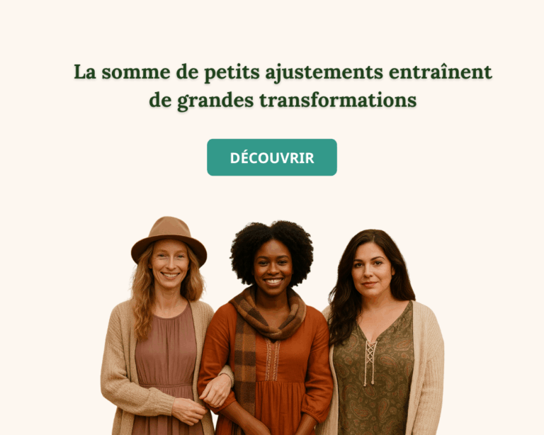 Je digère bien, je suis serein et énergique !