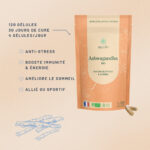 Ashwagandha Bio – 120 Gélules