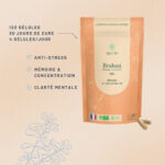 Brahmi Bio – 120 Gélules