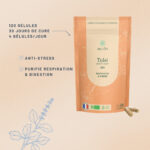 Tulsi Bio – 120 Gélules
