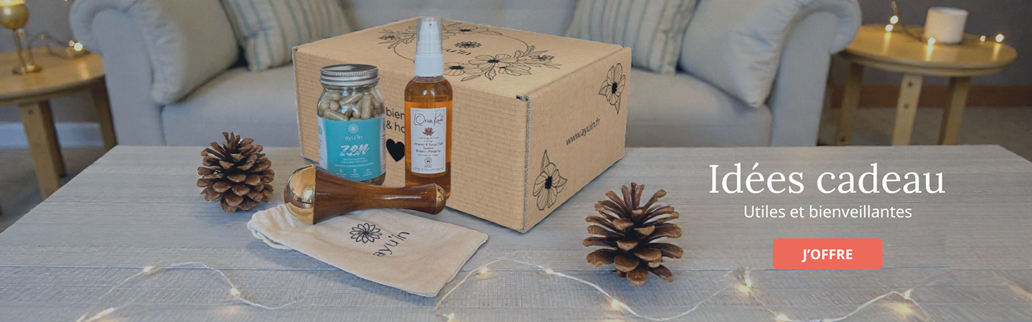 Idées cadeau : utiles et bienveillantes