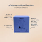 Infusion Détente et Relaxation - Je lâche prise