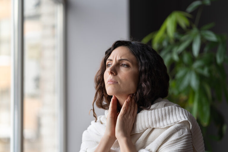 Découvrez les traitements naturels pour traiter la dysphagie liée au stress