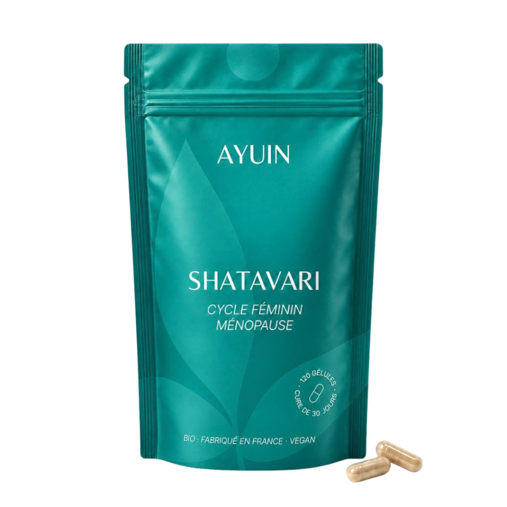 Shatavari Bio – 120 Gélules